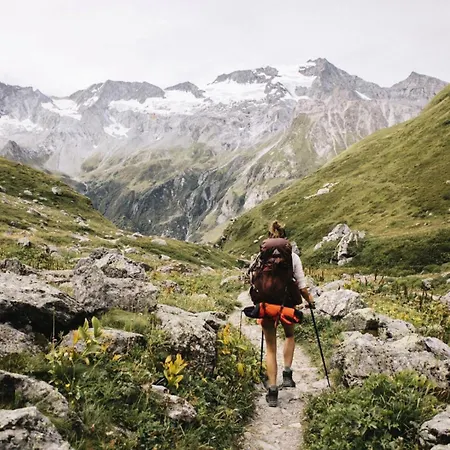 Les Terrasses De La Vanoise - Les Terrasses De La Vanoise B25 Mae-3491