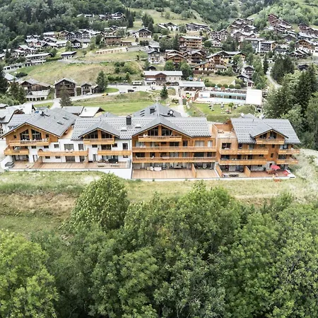 Les Terrasses De La Vanoise - Les Terrasses De La Vanoise B25 Mae-3491 Apartment *