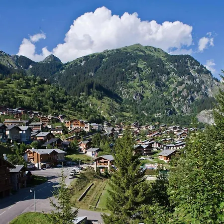Les Terrasses De La Vanoise - Les Terrasses De La Vanoise B25 Mae-3491 Apartment La Plagne