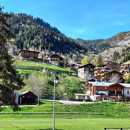 Apartment Les Terrasses De La Vanoise - Les Terrasses De La Vanoise B25 Mae-3491