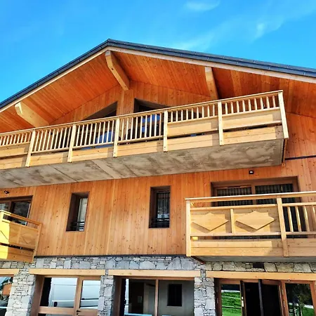 Les Terrasses De La Vanoise - Les Terrasses De La Vanoise B25 Mae-3491