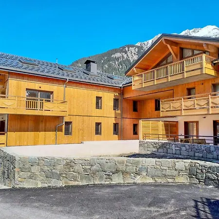 Les Terrasses De La Vanoise - Les Terrasses De La Vanoise B25 Mae-3491 Apartment