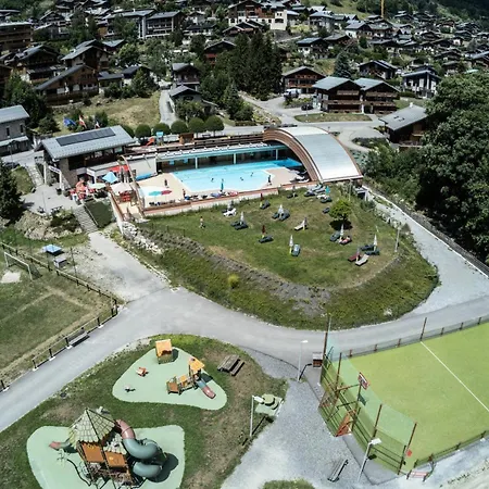 Les Terrasses De La Vanoise - Les Terrasses De La Vanoise B25 Mae-3491 Apartment *