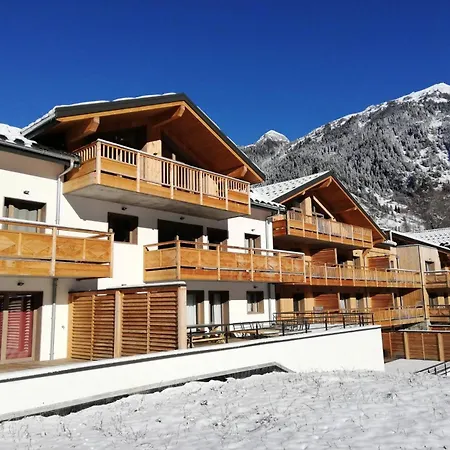 Les Terrasses De La Vanoise - Les Terrasses De La Vanoise B25 Mae-3491 Apartment La Plagne