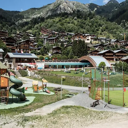 Les Terrasses De La Vanoise - Les Terrasses De La Vanoise B25 Mae-3491 *