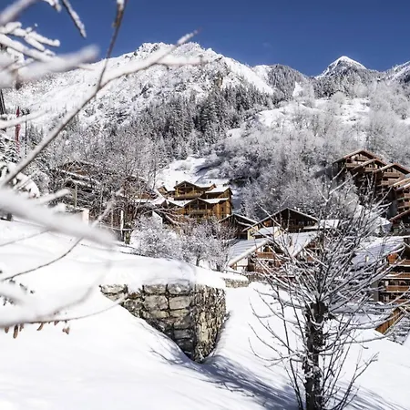 Apartment Les Terrasses De La Vanoise - Les Terrasses De La Vanoise B25 Mae-3491