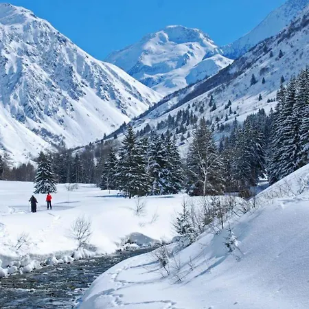 Les Terrasses De La Vanoise - Les Terrasses De La Vanoise B25 Mae-3491