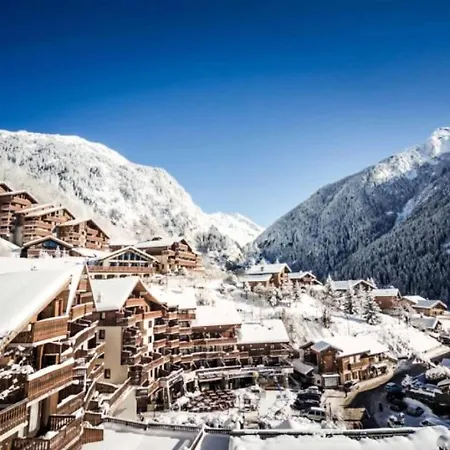 Les Terrasses De La Vanoise - Les Terrasses De La Vanoise B25 Mae-3491 Apartment *
