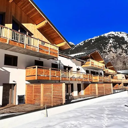 Apartment Les Terrasses De La Vanoise - Les Terrasses De La Vanoise B25 Mae-3491 *
