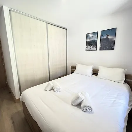 Les Terrasses De La Vanoise - Les Terrasses De La Vanoise B25 Mae-3491 Apartment