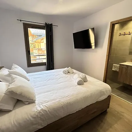 Les Terrasses De La Vanoise - Les Terrasses De La Vanoise B25 Mae-3491 Apartment *