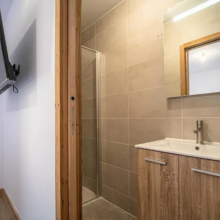 Apartment Les Terrasses De La Vanoise - Les Terrasses De La Vanoise B25 Mae-3491
