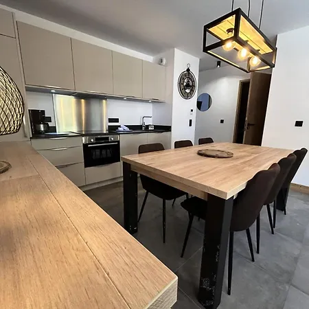 Apartment Les Terrasses De La Vanoise - Les Terrasses De La Vanoise B25 Mae-3491
