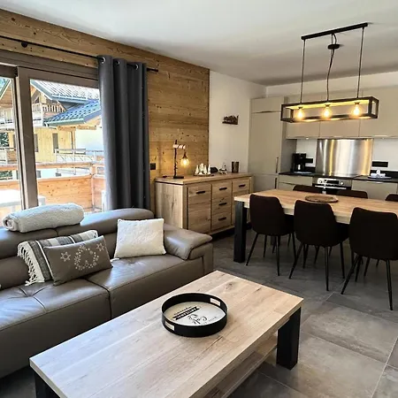 Les Terrasses De La Vanoise - Les Terrasses De La Vanoise B25 Mae-3491 Apartment *